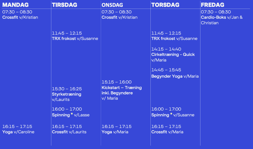 Holdplan