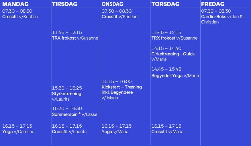 Holdplan