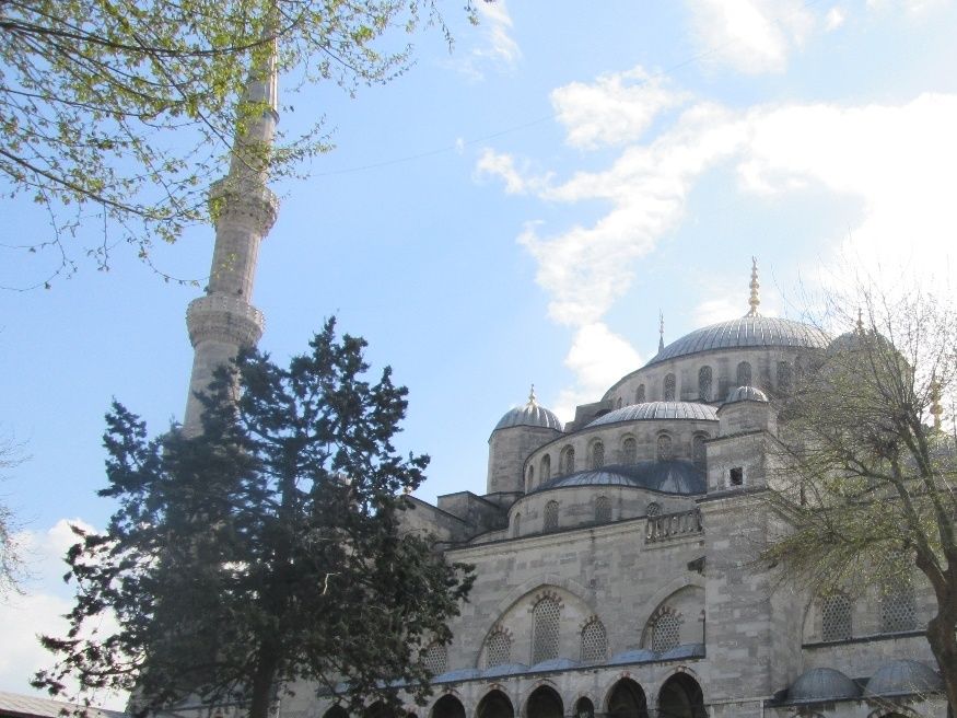 The Blue Mosque
