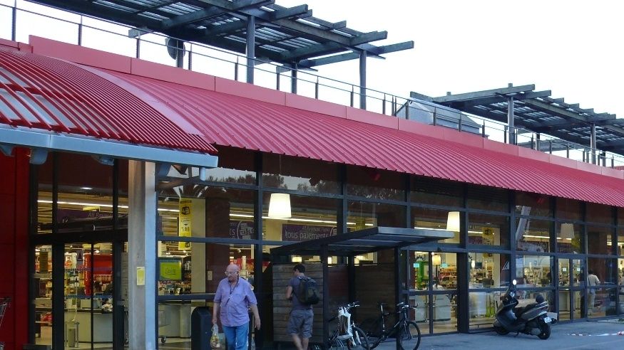 Our corner shop