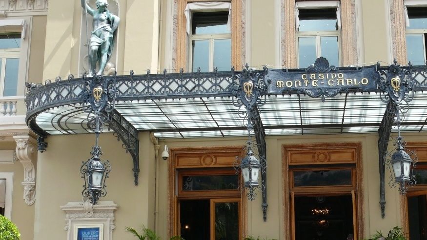 The Monte Carlo Casino