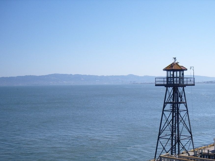 Alcatraz Prison
