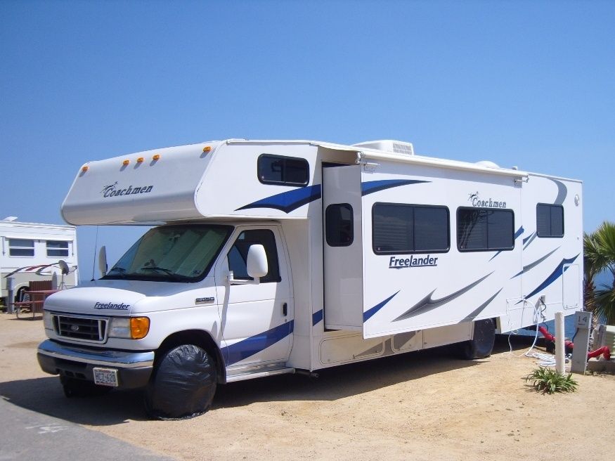 Malibu Beach campground