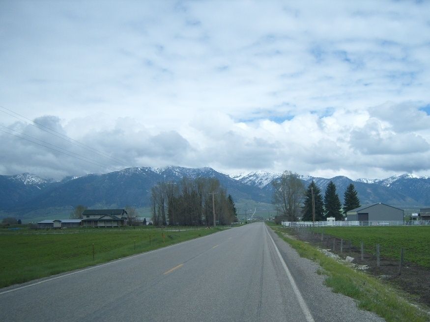 Approaching Freedom, Utah