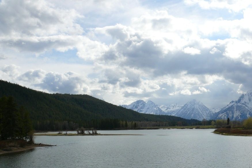Teton National Park