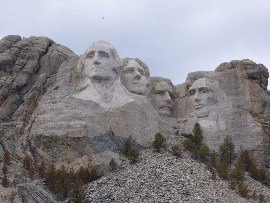 Mount Rushmore