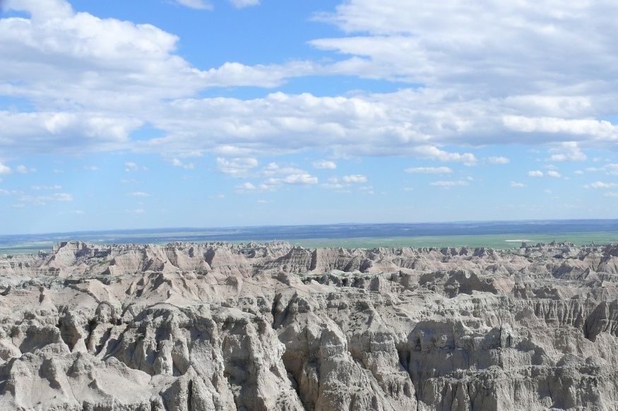 Badlands National Park