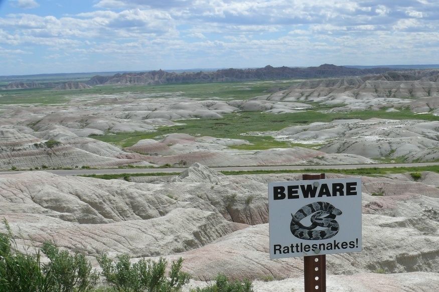 Badlands National Park
