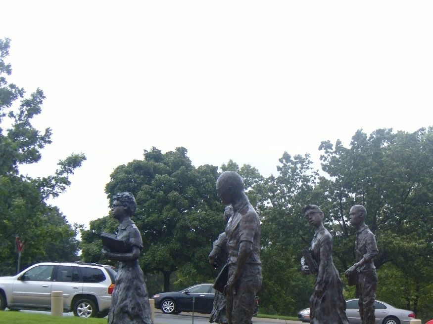 The Little Rock Nine
