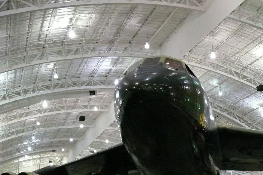 B52 bomber