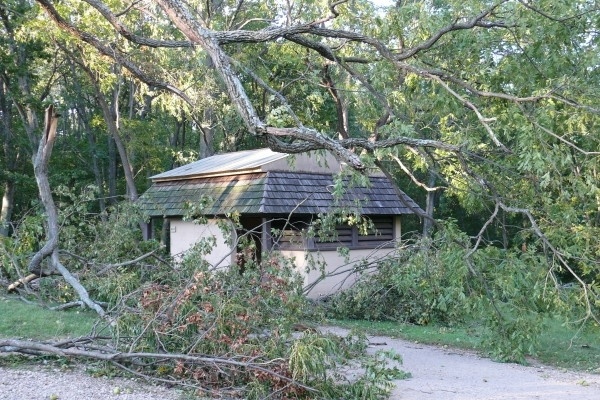John Bryan State park