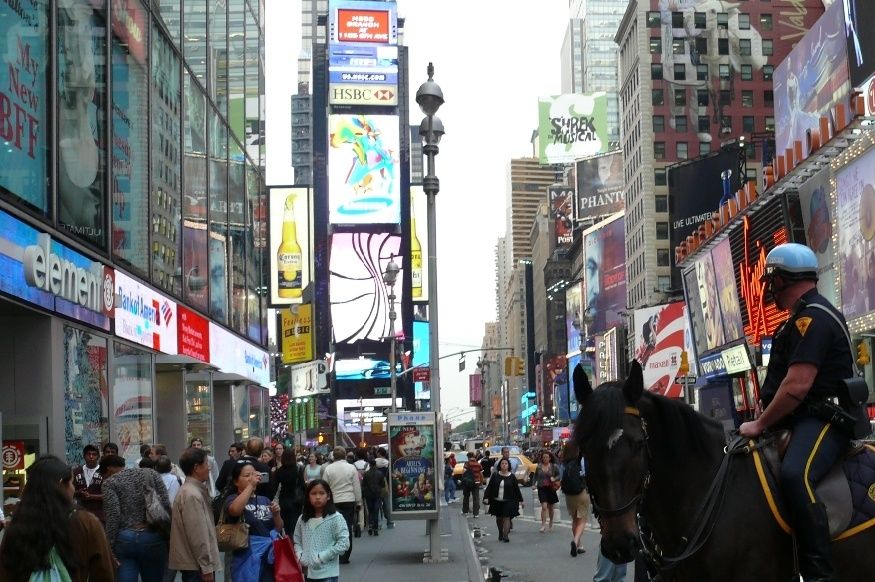 Times Square