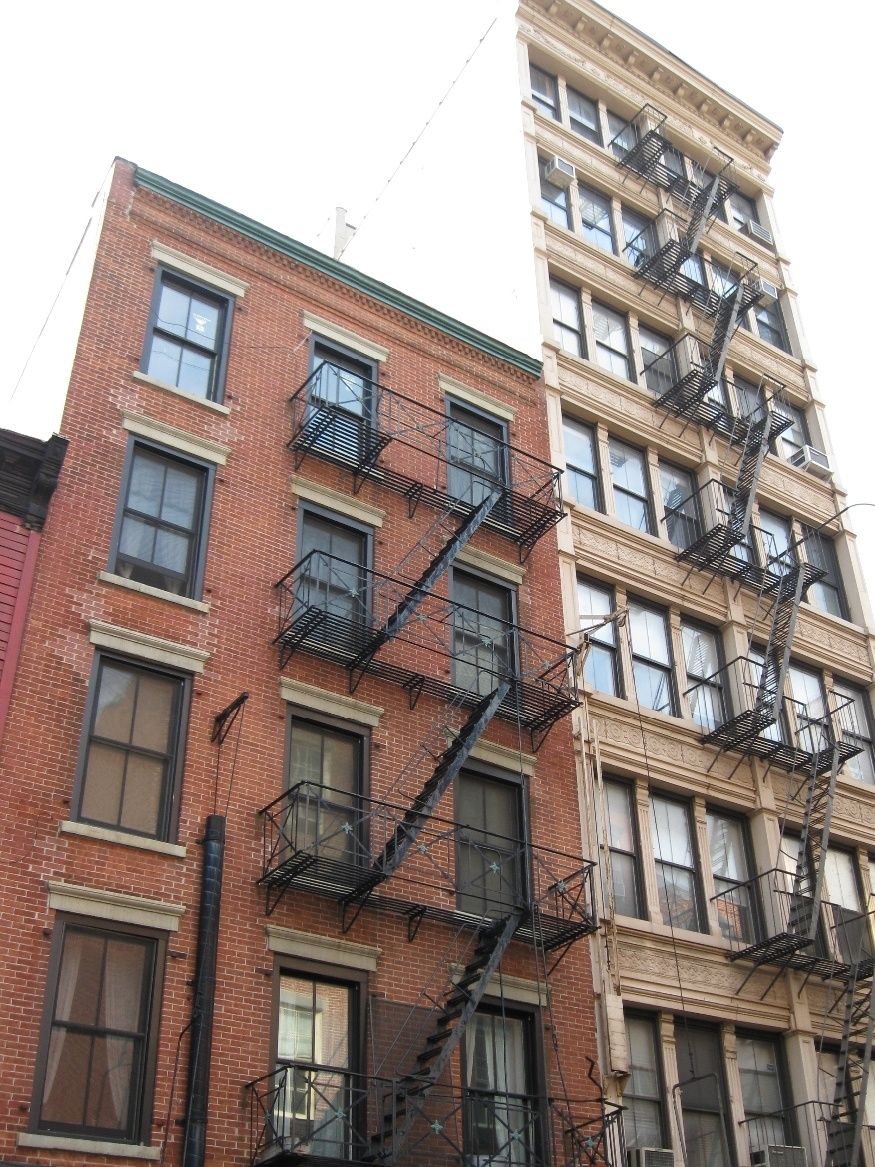 The Tenement Museum