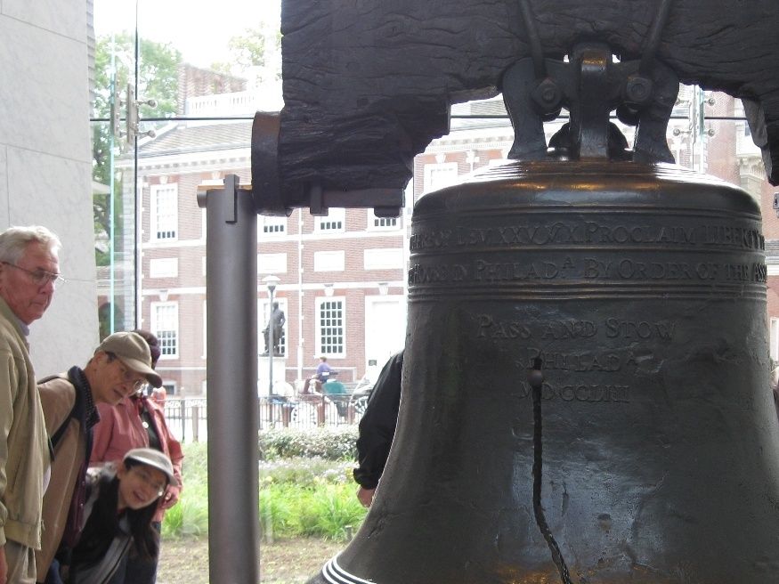 The Liberty Bell