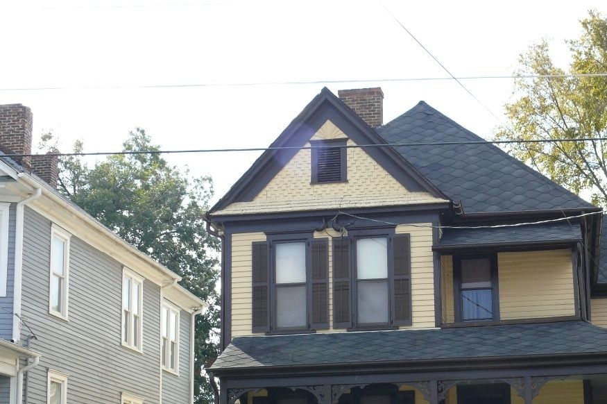 Martin Luther King Jr's birthplace, Atlanta, Georgia