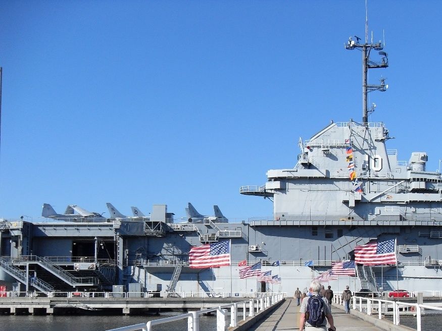 USS Yorktown