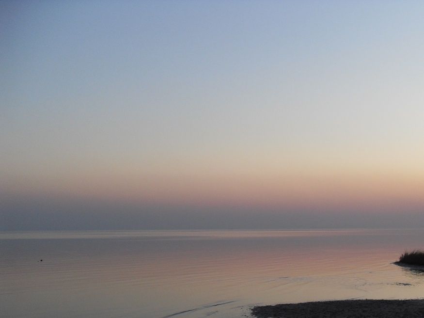 Sunset at Ho-Hum