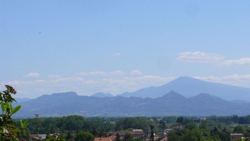 Mount Ventoux