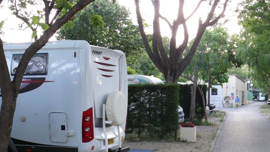 Camping Hippodrome, Villenueve-Loubet