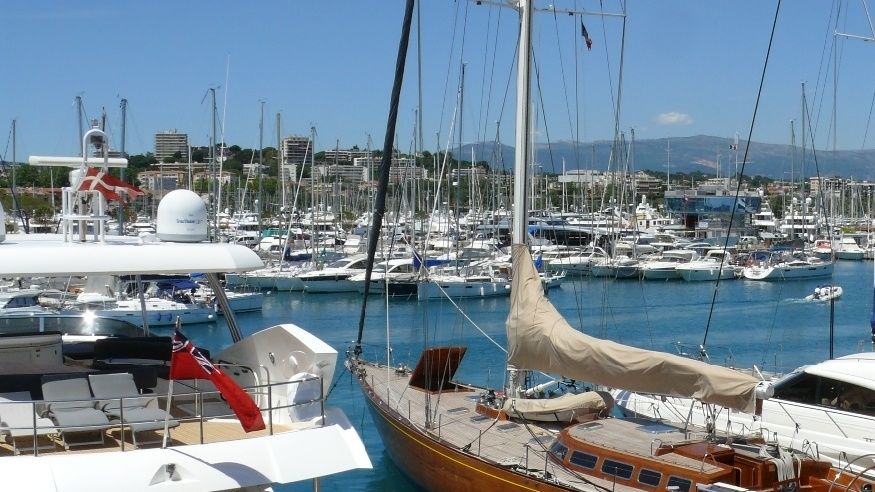 Antibes Marina