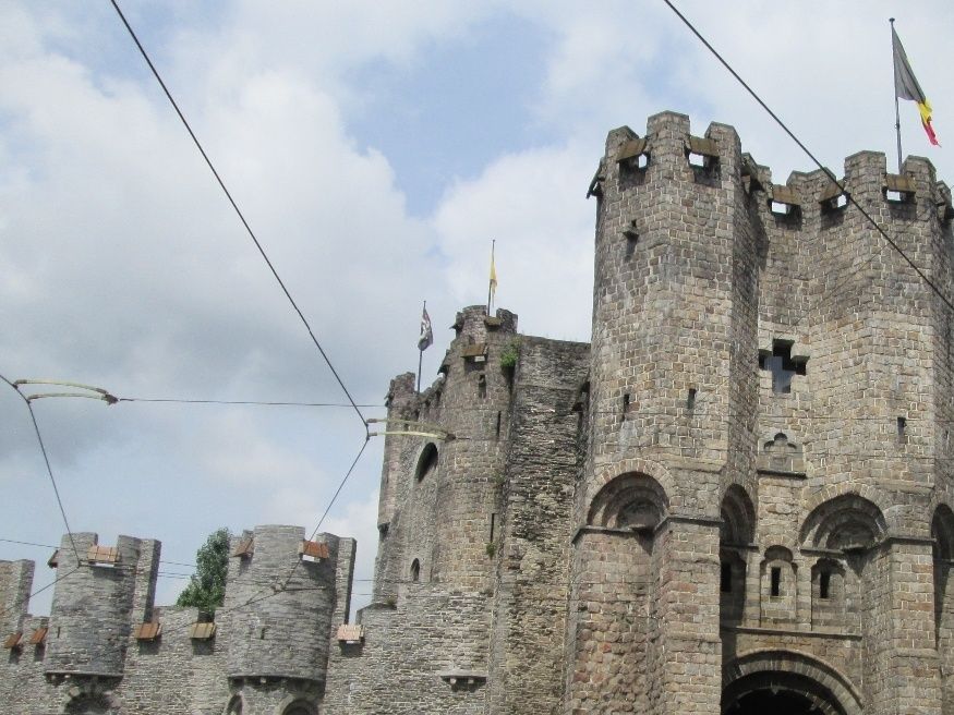 Ghent Castle