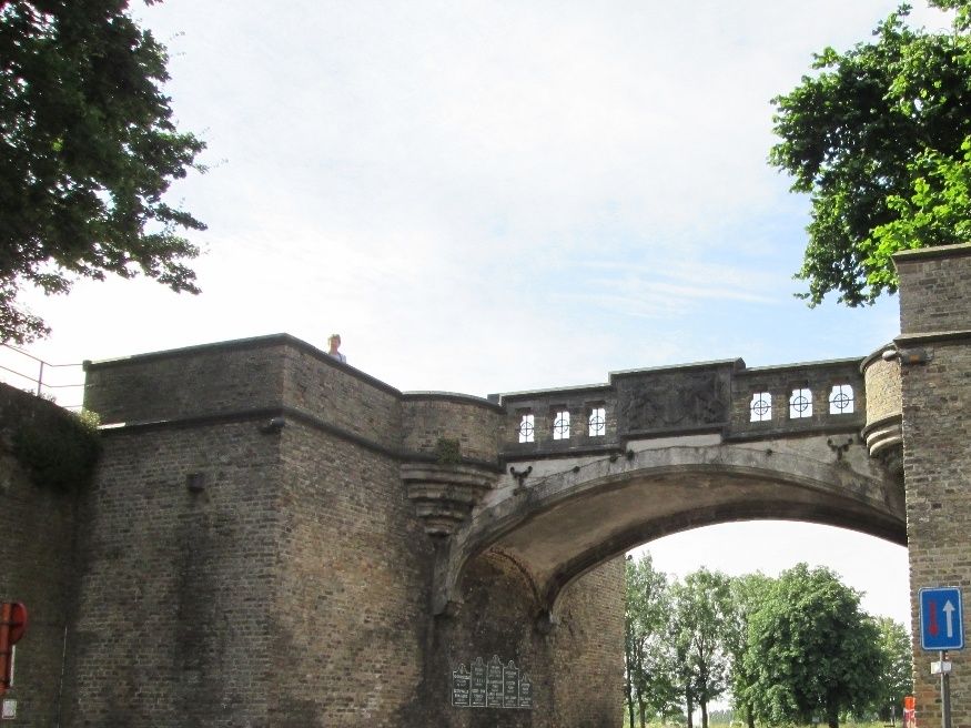 Rijselpoort (Lille) Gate
