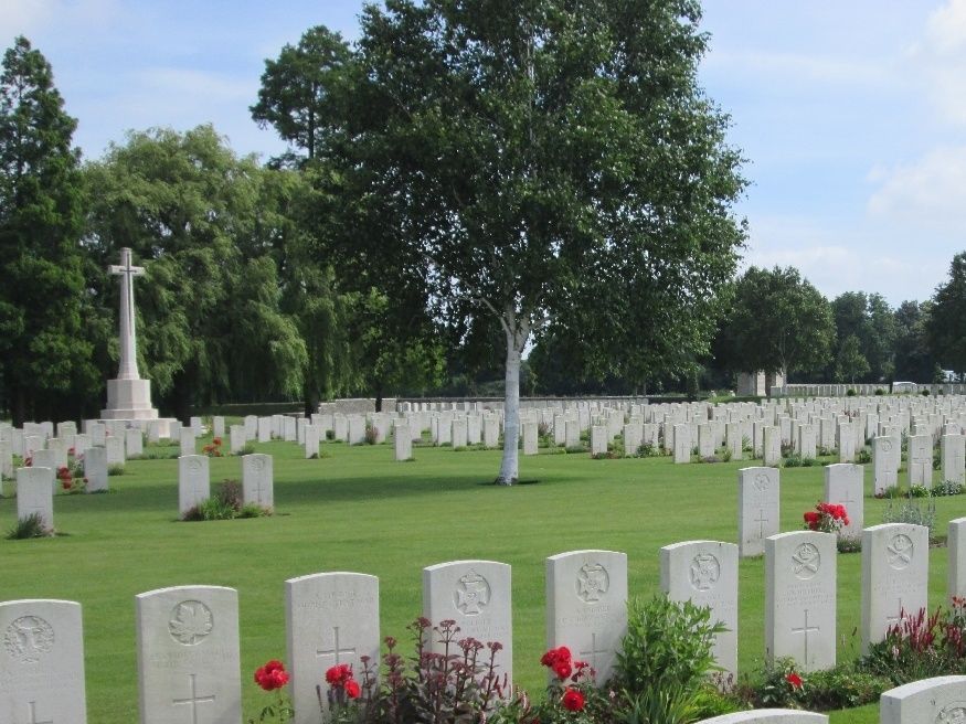 Railway Cutting Burial Ground