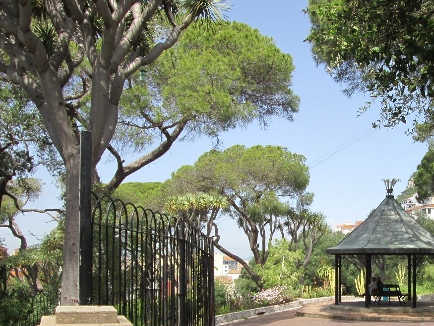The Botanical Gardens