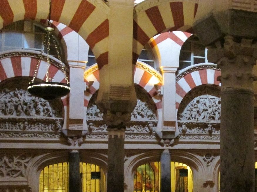 Prayer niches