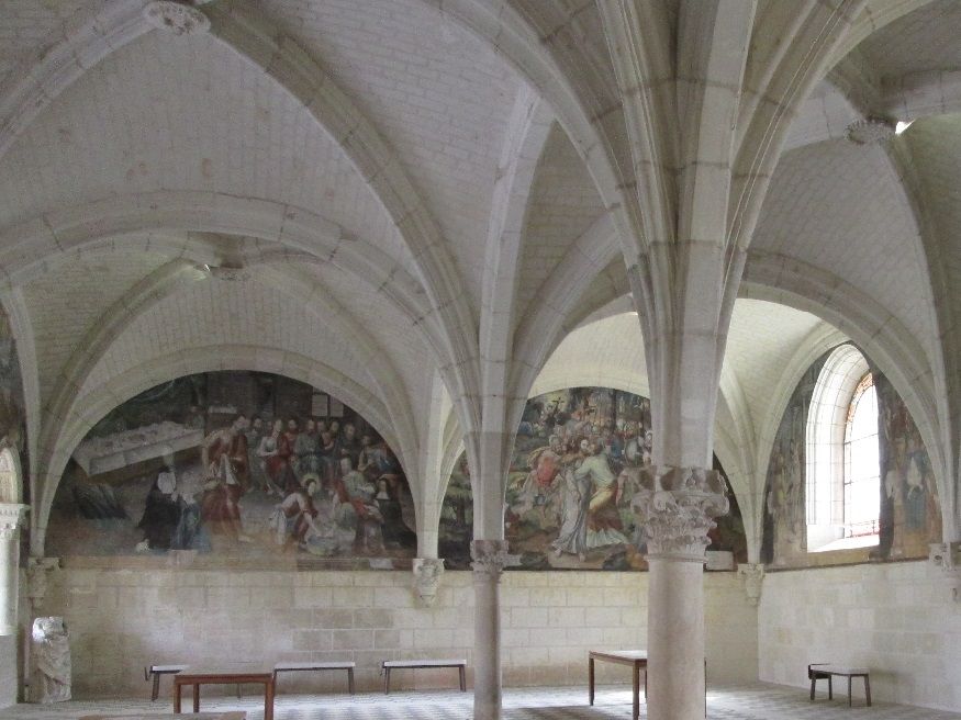 The Chapter House