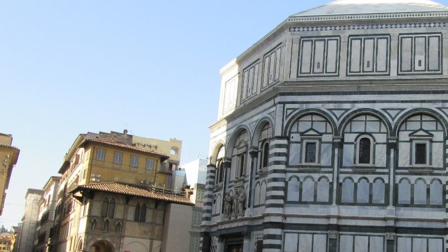 The Baptistry