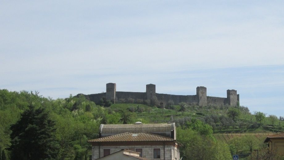 Monteriggioni