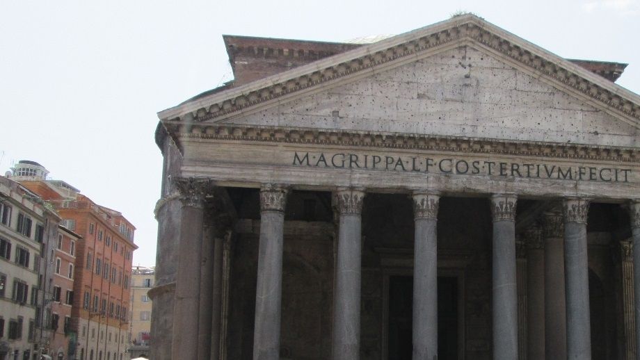 The Pantheon