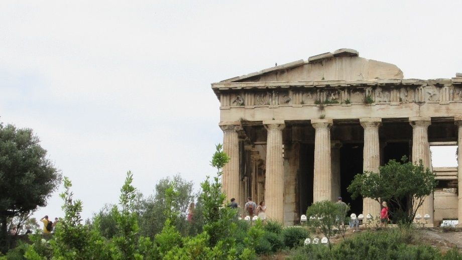 Temple of Hephaistos