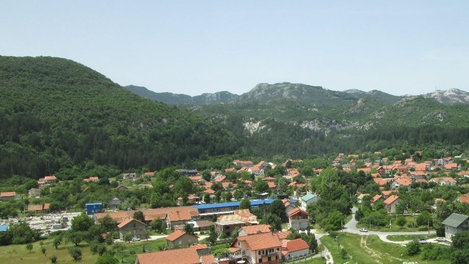 Somewhere in Montenegro