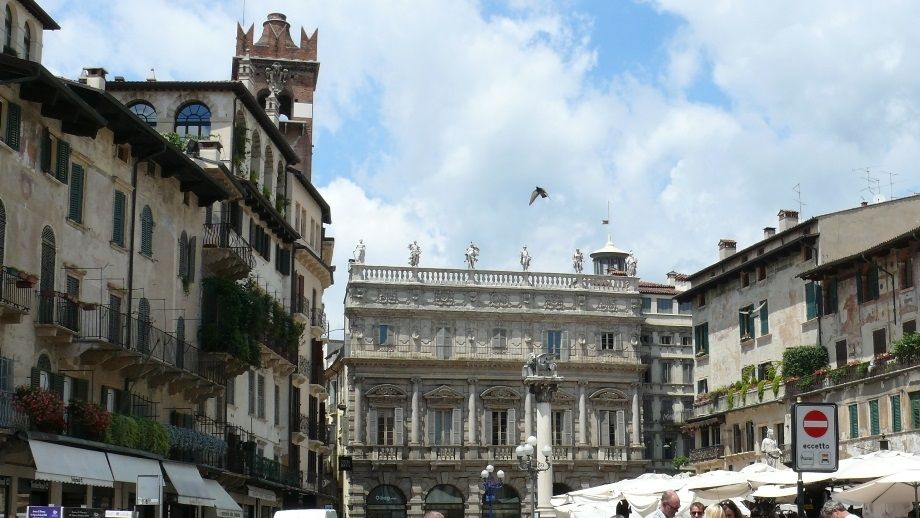 Piazza Erbe