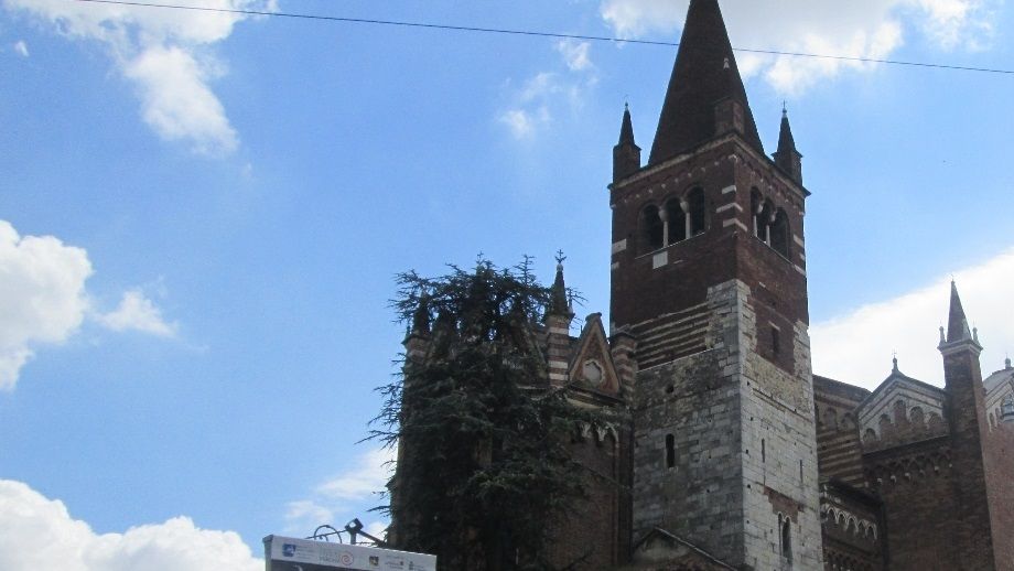 The church of di San Fermo