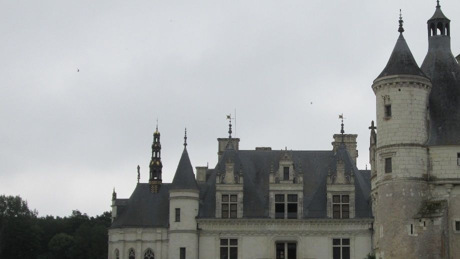Chateau Chenonceau