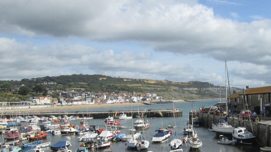 The Cobb, Lyme Regis