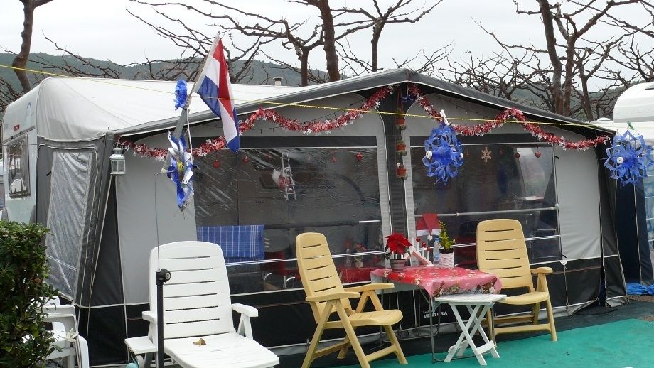 A Benidorm-style long term resident right here in Benicassim!