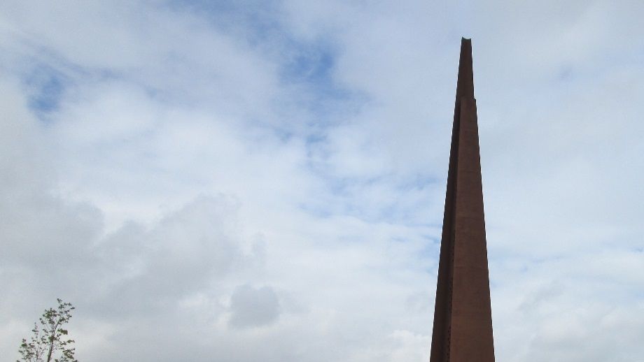 Bomber Command Memorial, Canwick Hill, Lincoln