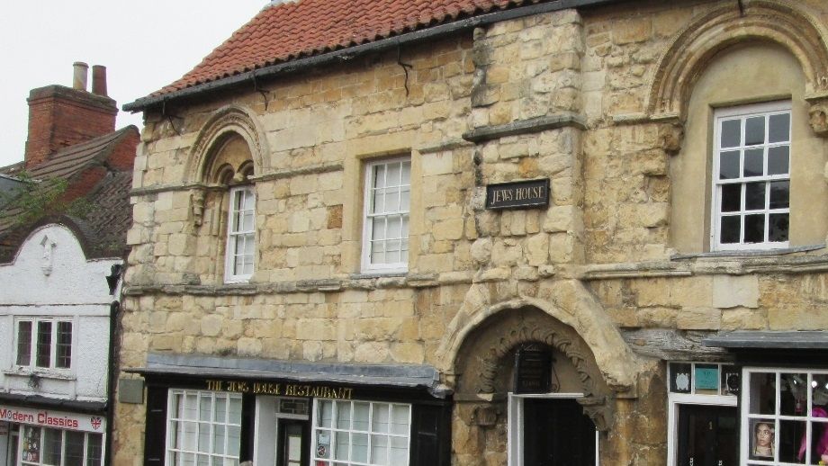 Jews House