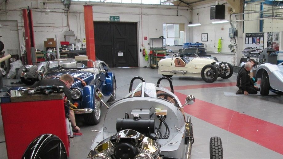 The Trim Shop