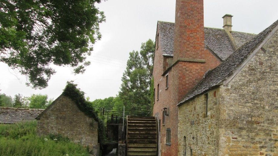 The mill at Lower Slaughter