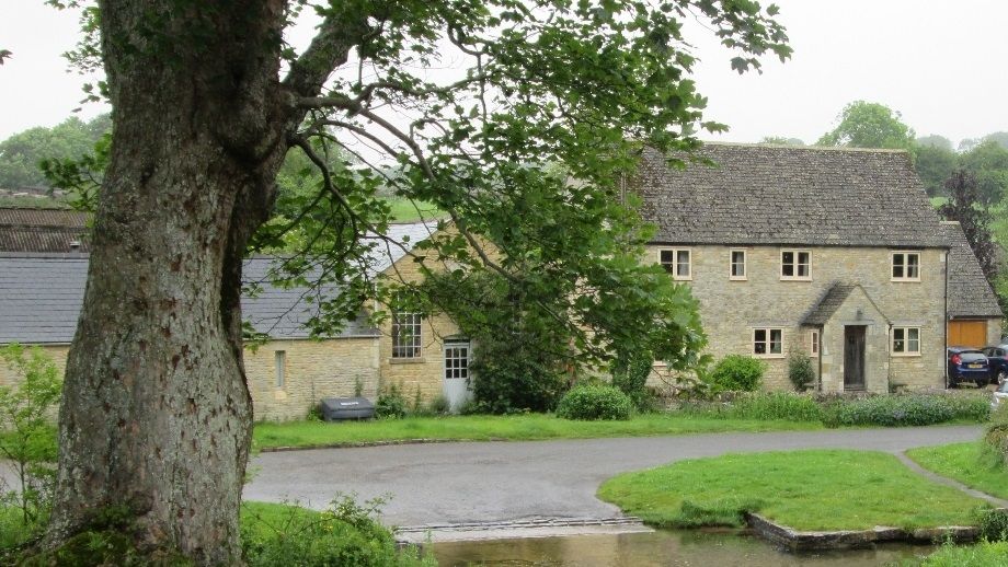 Upper Slaughter