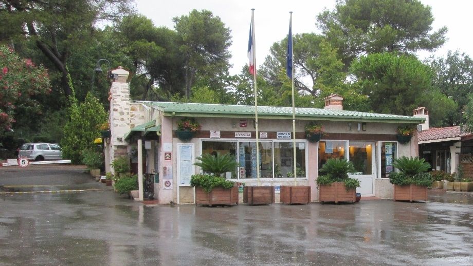 Camping Parc des Maurettes