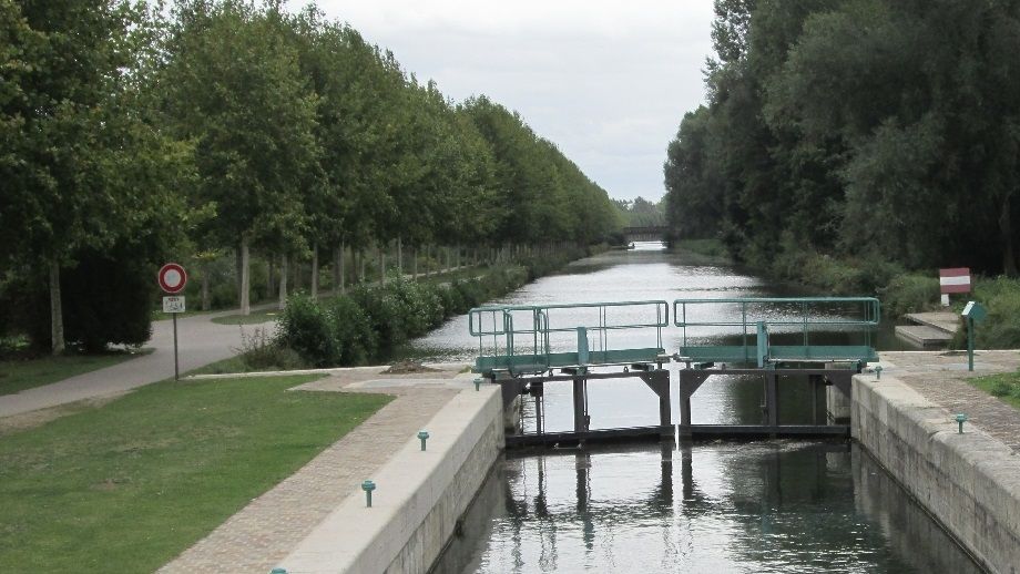 The River Somme