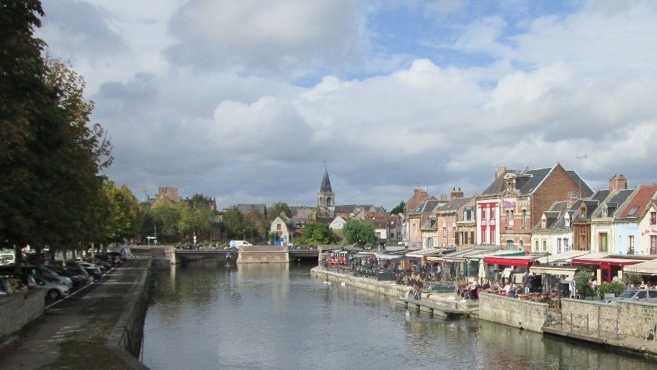 Beside the River Somme