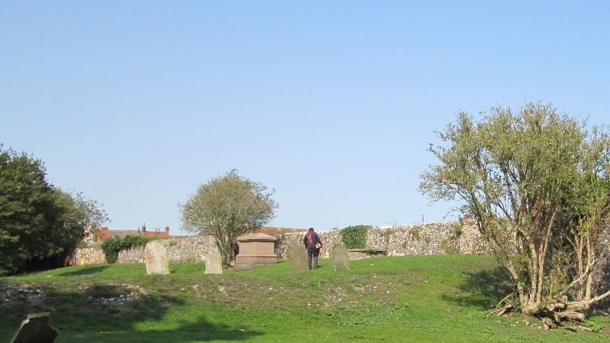 The Town wall