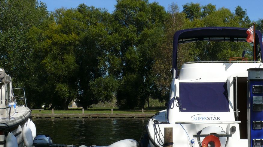 A former caravanner who wanted two berths